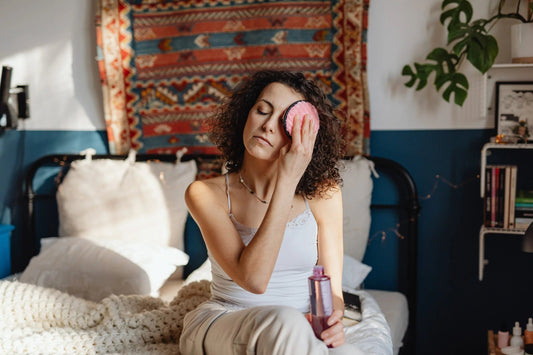 AMENDING THE BIGGEST SKINCARE MISTAKE: REMOVING MAKEUP – PART 2 - IORA India