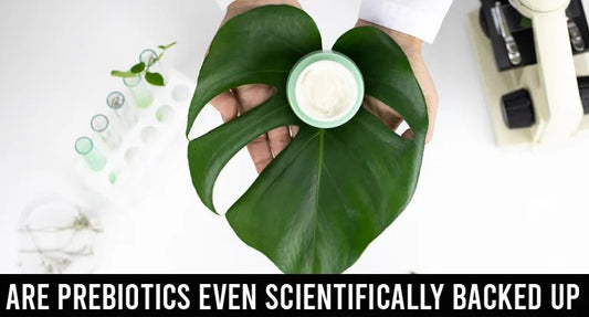 ARE PREBIOTICS EVEN SCIENTIFICALLY BACKED UP? - IORA India