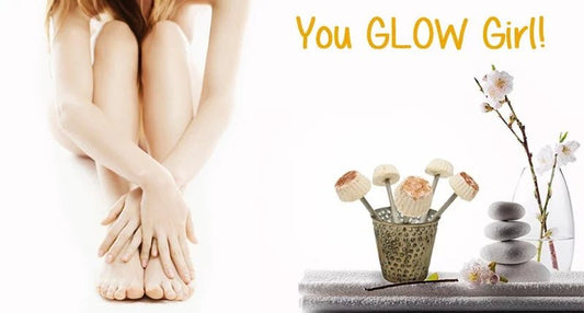 YOU GLOW GIRL!!! - IORA India