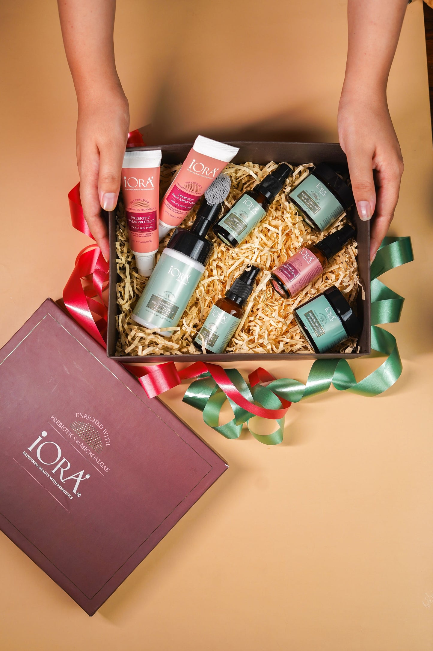 iORA Complete Care Box