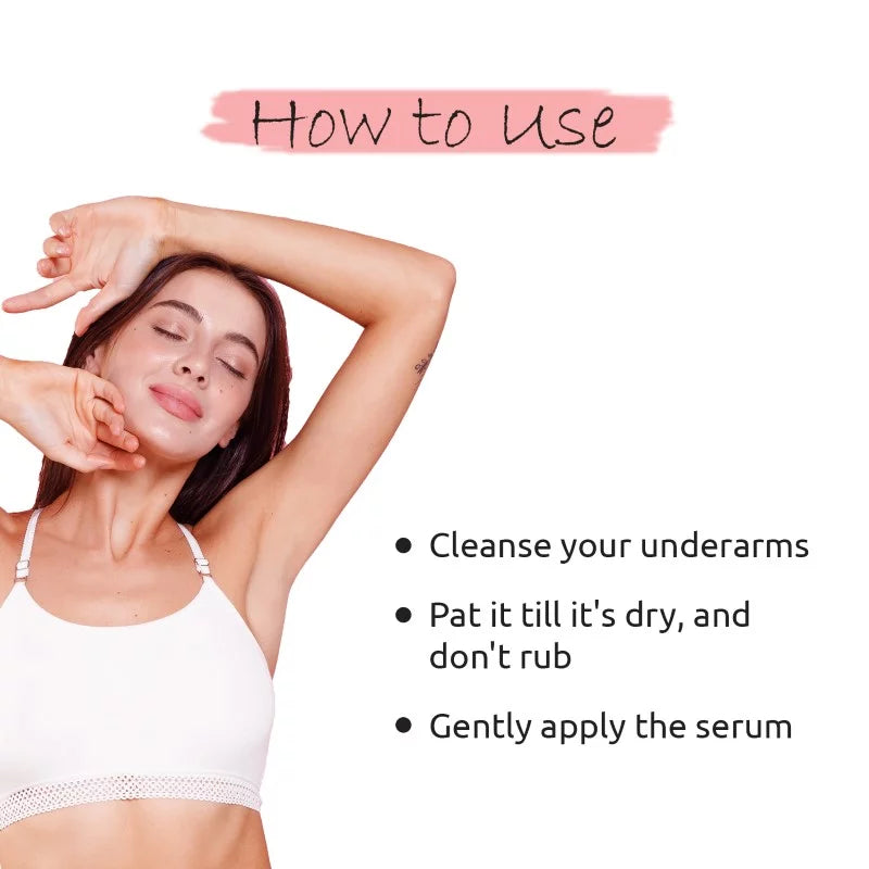 Underarm Serum