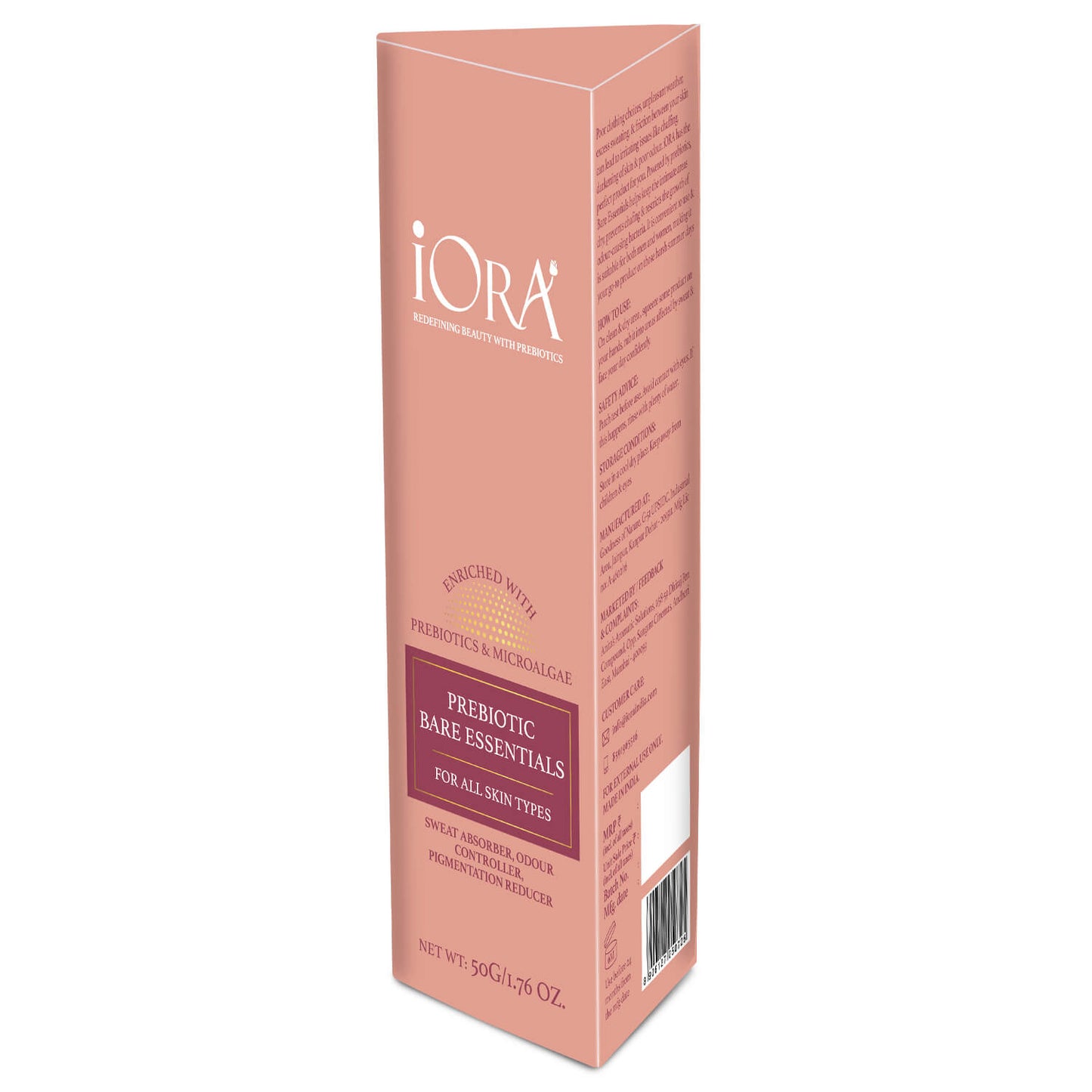 Bare Essentials - IORA India