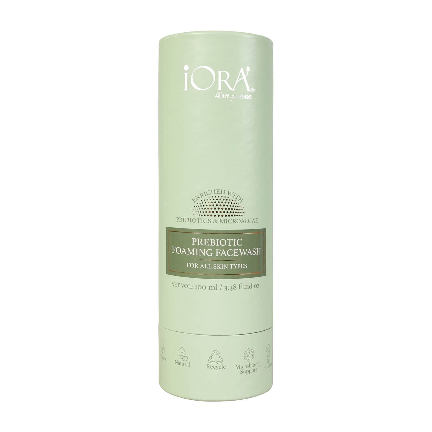 Foaming Facewash - IORA India