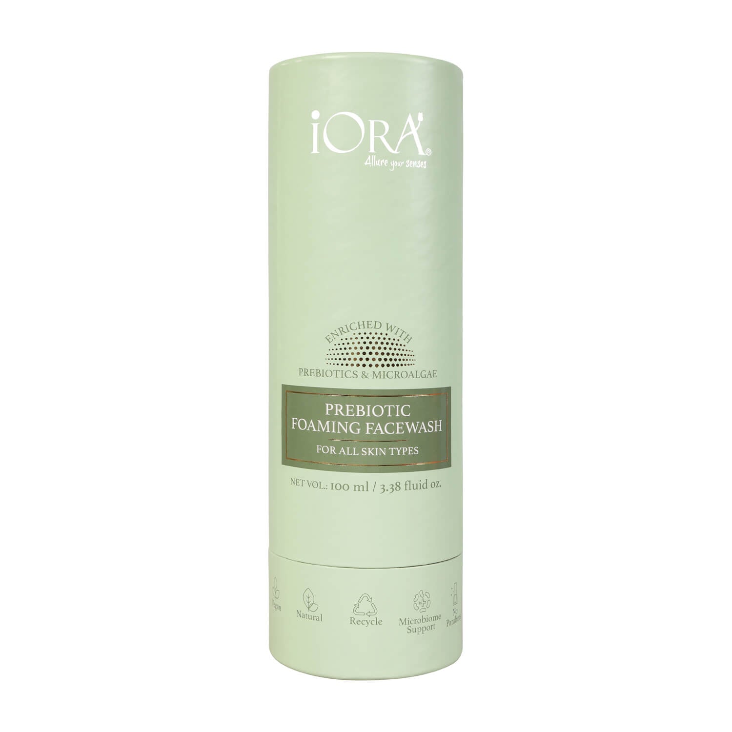 Foaming Facewash - IORA India