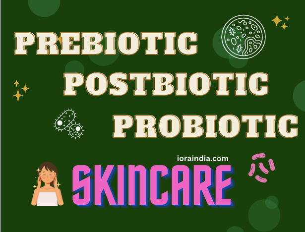 A Guide to Prebiotic, Probiotic and Postbiotic Skincare