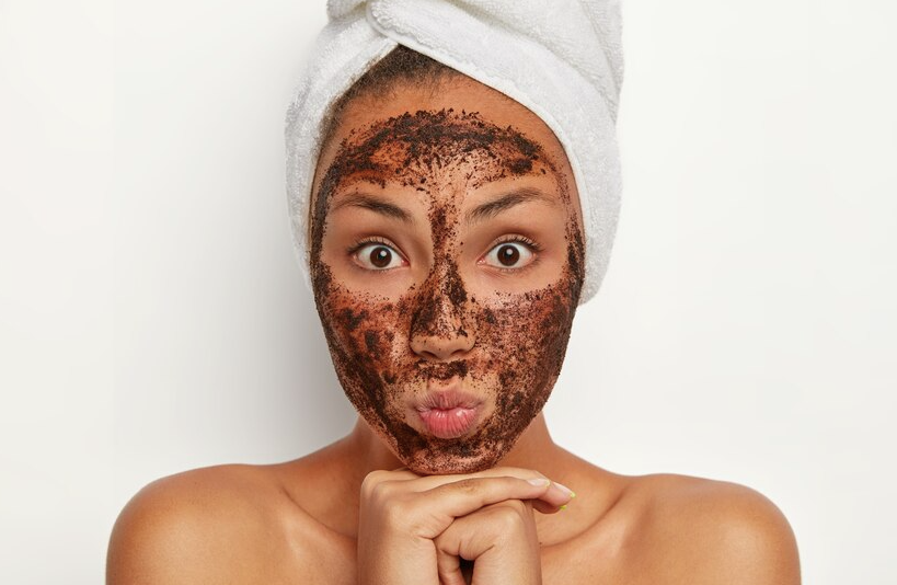 Natural exfoliation methods for a radiant complexion