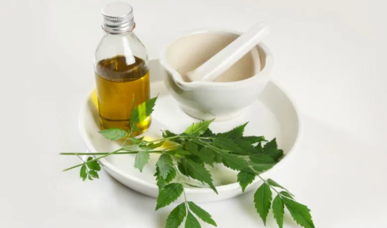 HOW TO USE NEEM LEAVES FOR DARK SPOTS? - IORA India