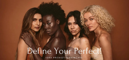 IORA PREBIOTIC RANGE FOR ALL SKIN TYPES?! - IORA India