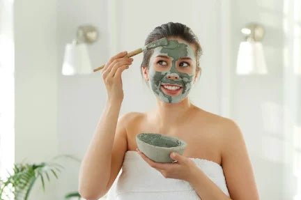 NATURAL FACE MASKS FOR SKIN BRIGHTENING - IORA India