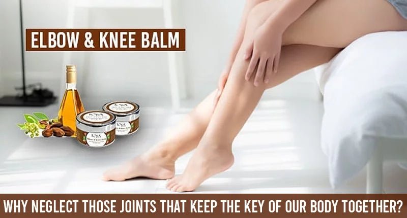 WHY NEGLECT THOSE JOINTS THAT KEEP THE KEY OF YOUR BODY TOGETHER? - IORA India