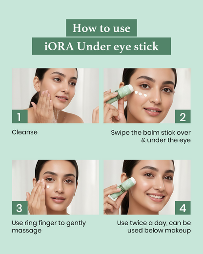 Peptide Undereye Stick