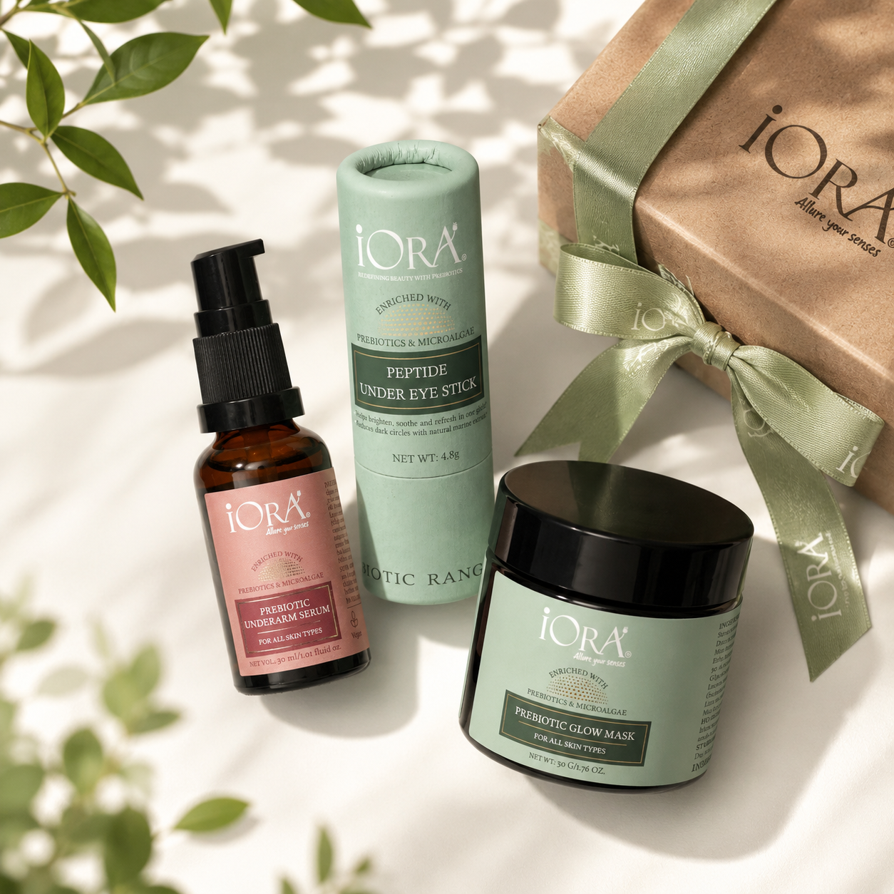 The iORA Essentials