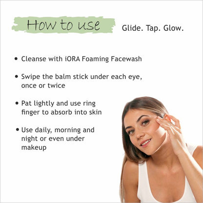 Peptide Undereye Stick